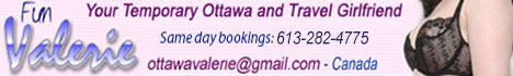 Temporary Ottawa and Travel Escort
